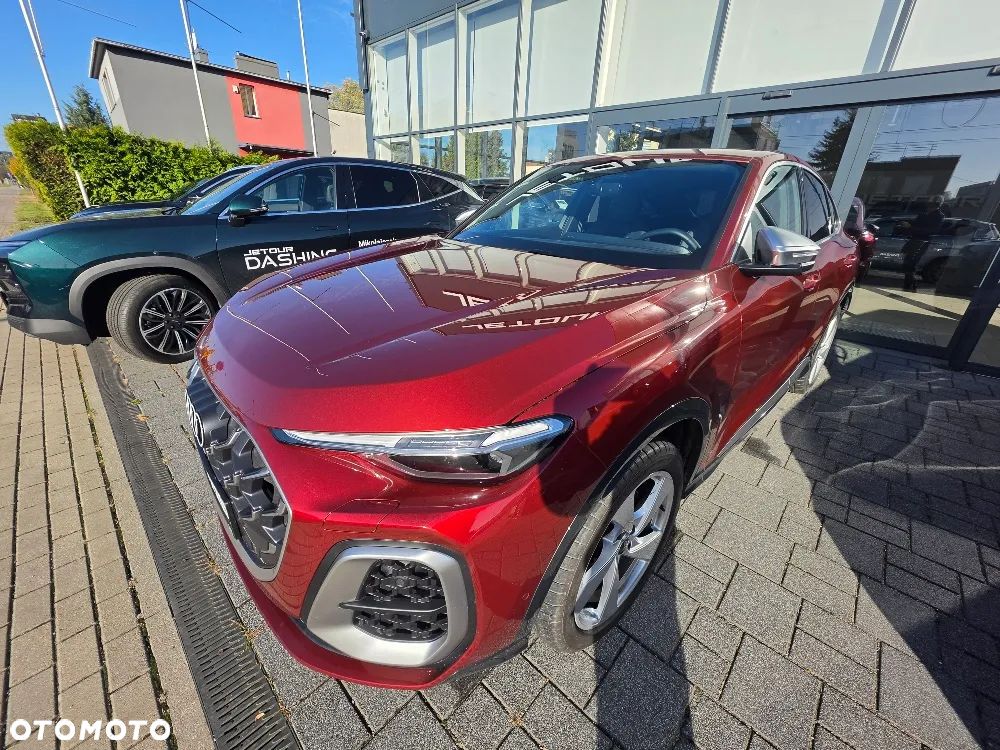 Audi SQ5 TFSI mHEV 270 kW Quattro S tronic - 5