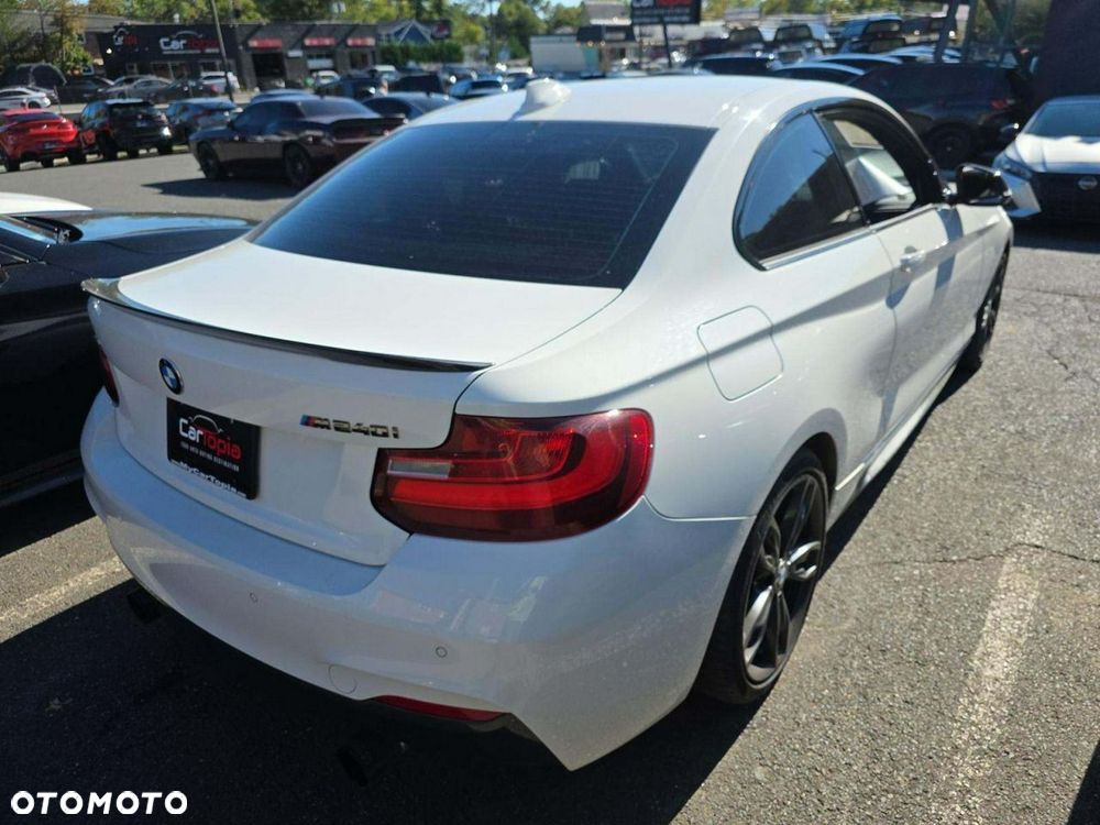 BMW M240I 2017 photo 3