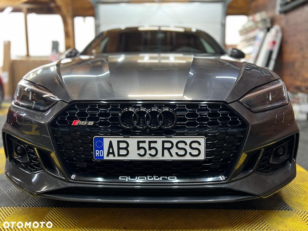 Audi RS5 Sportback 2.9 TFSI quattro tiptronic - 2