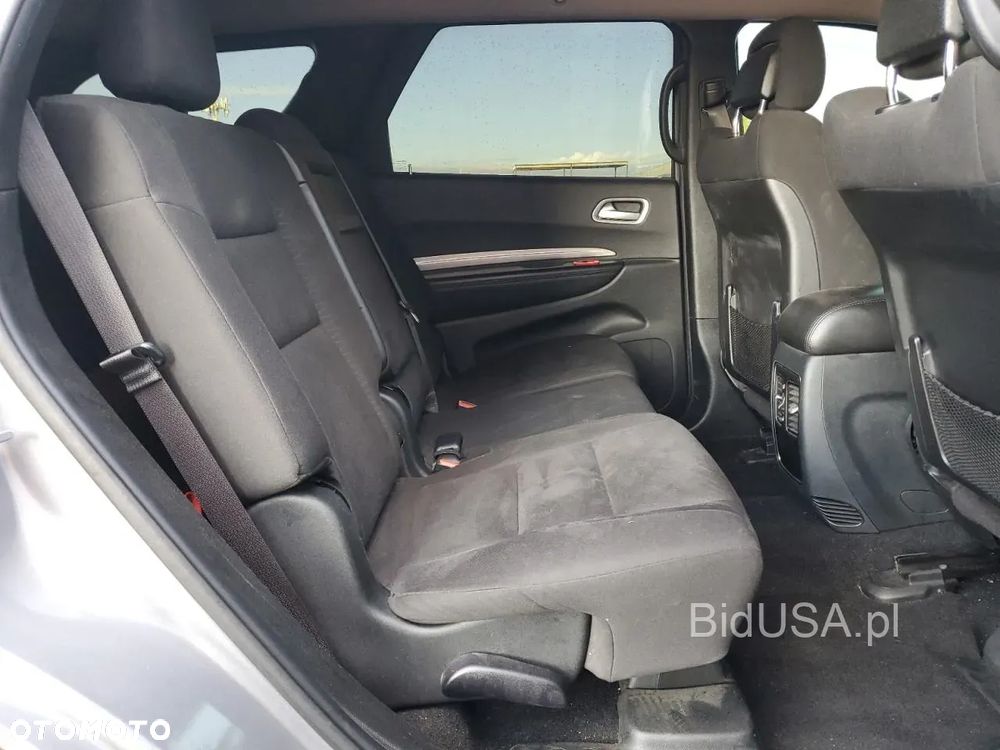 Dodge Durango - 10