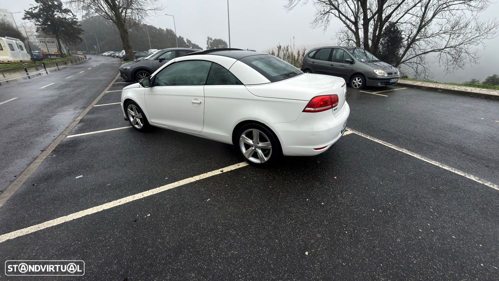 VW EOS 1.4 TSi Top - 5