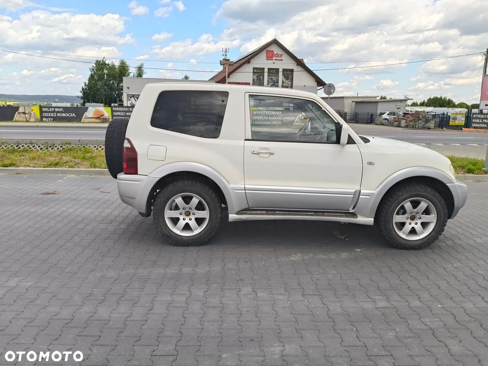 Mitsubishi Pajero 3.2 DI-D Automatik - 6