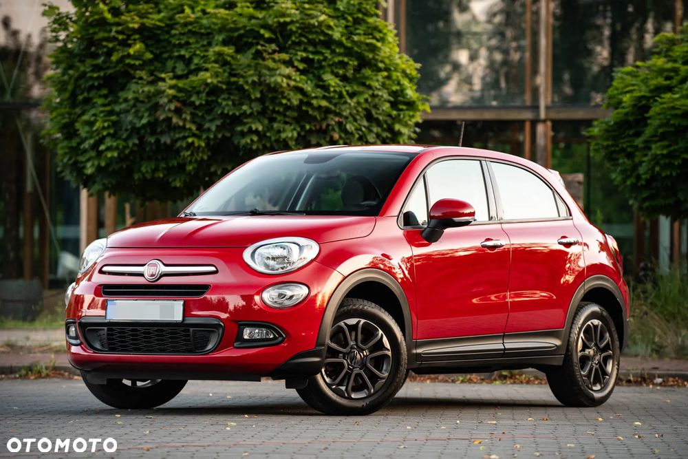 Fiat 500X 1.6 E-Torq 4x2 Pop Plus - 1
