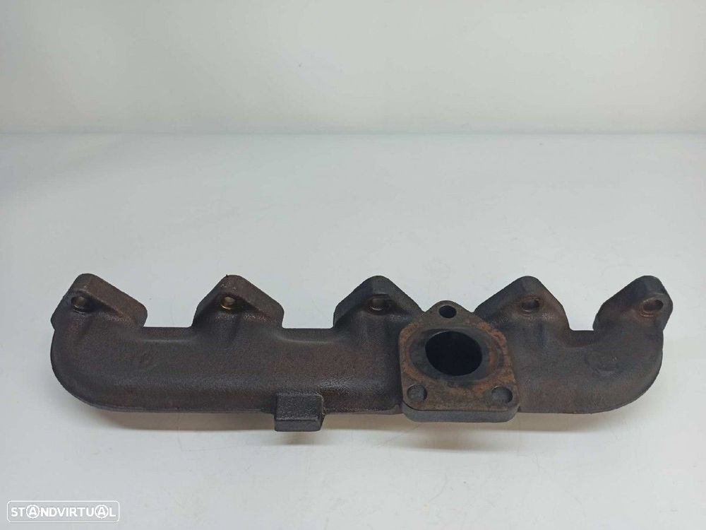 COLETOR DE ESCAPE BMW SERIE 7 (E65/E66) 740D - 4