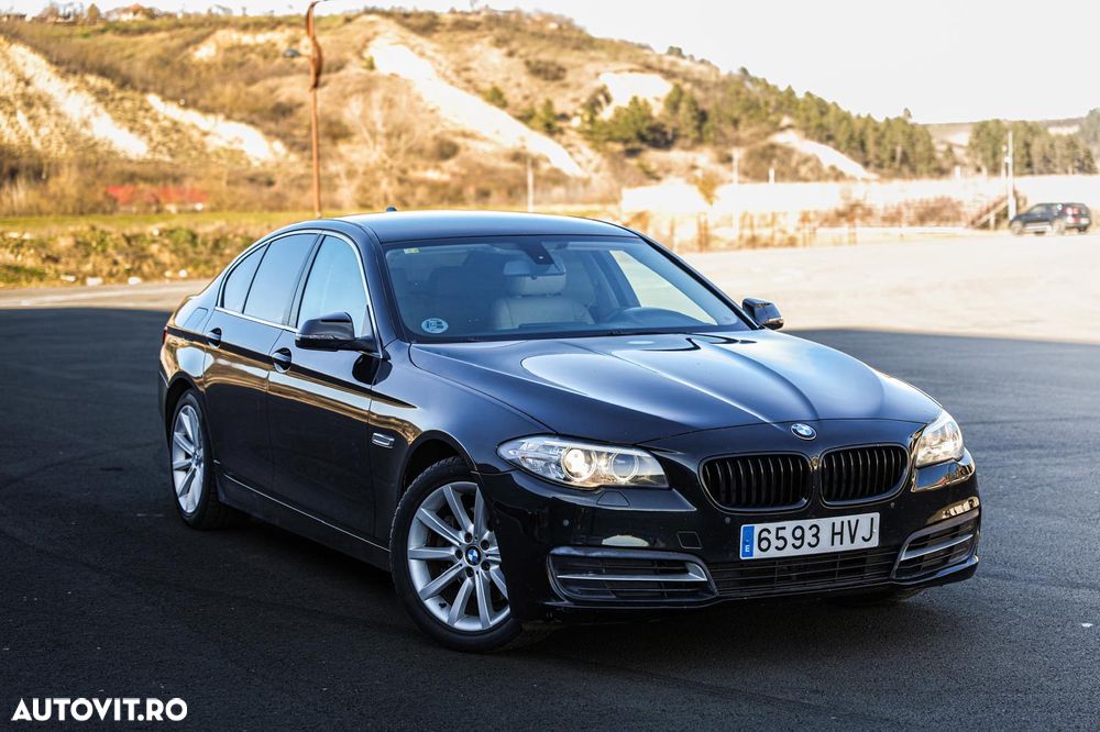 BMW Seria 5 520d - 1