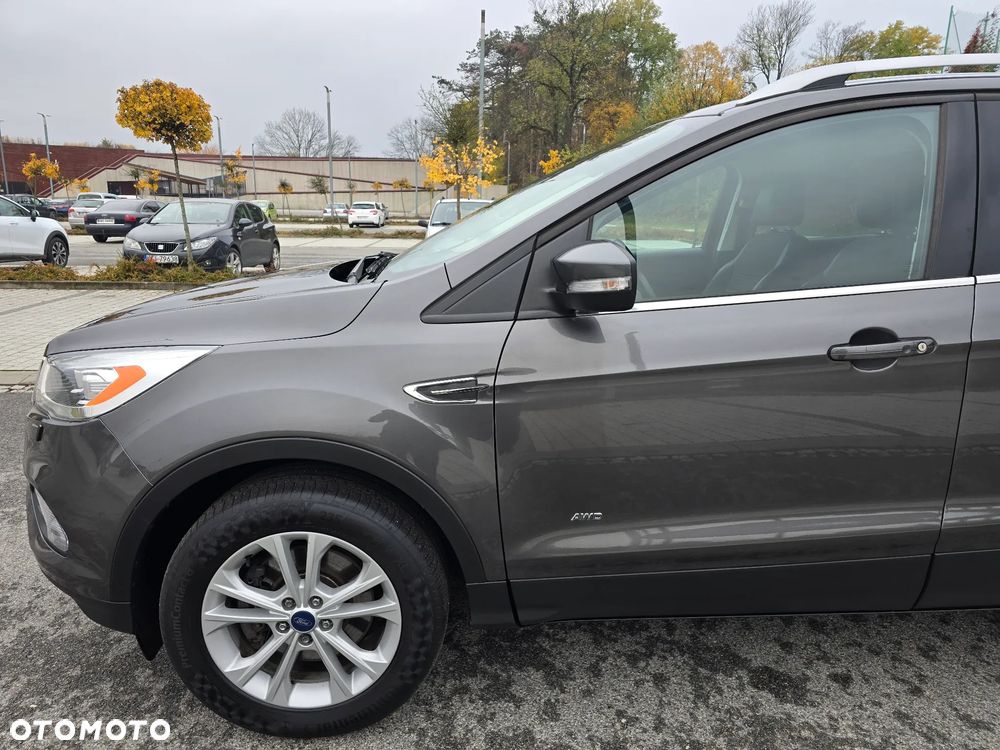 Ford Kuga 2.0 TDCi 4x4 Titanium - 35