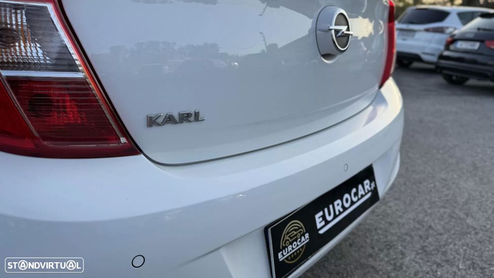 Opel Karl 1.0 Active - 17