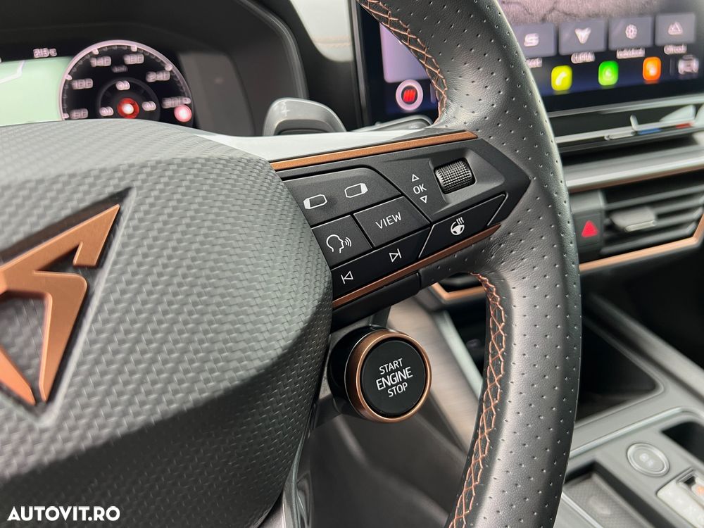 Cupra Formentor VZ 1.4 e-Hybrid DSG - 16