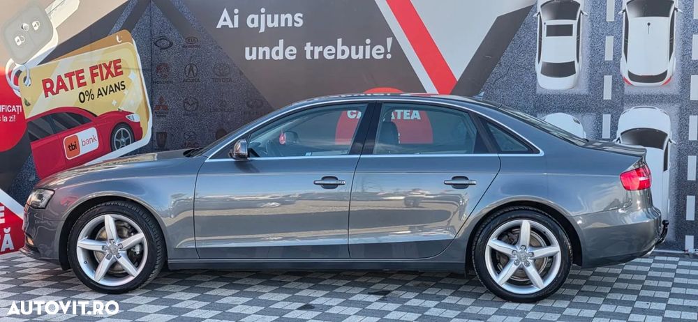 Audi A4 - 4
