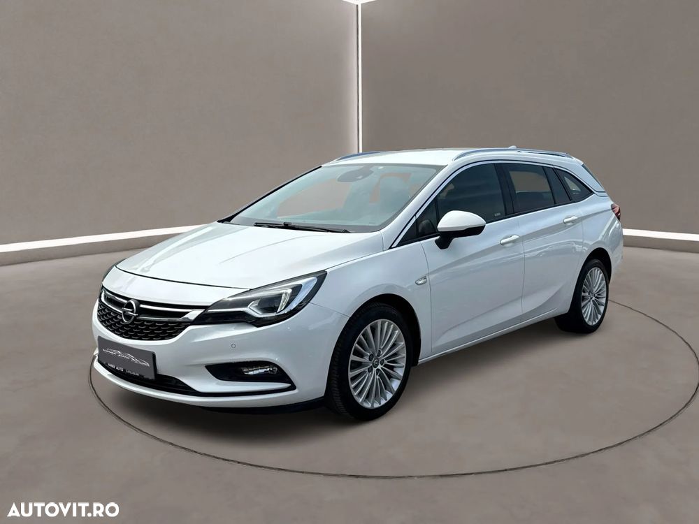 Opel Astra 1.6 D (CDTI) Automatik Innovation - 2