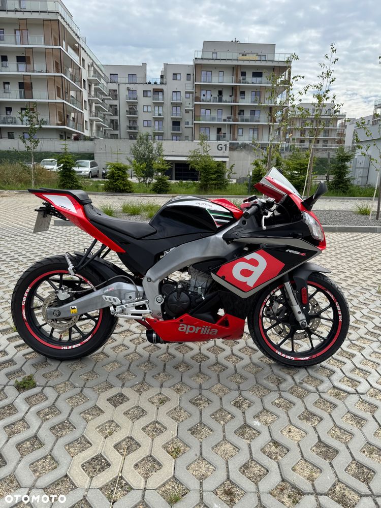 Aprilia RS - 1