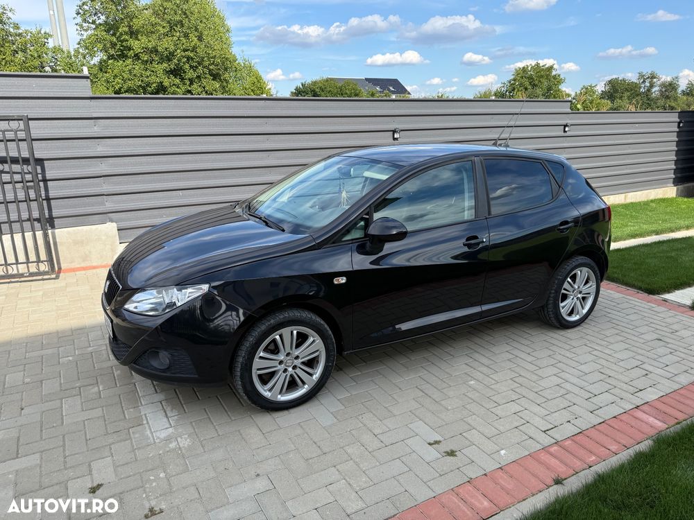 Seat Ibiza 1.9 TDI Style DPF - 3