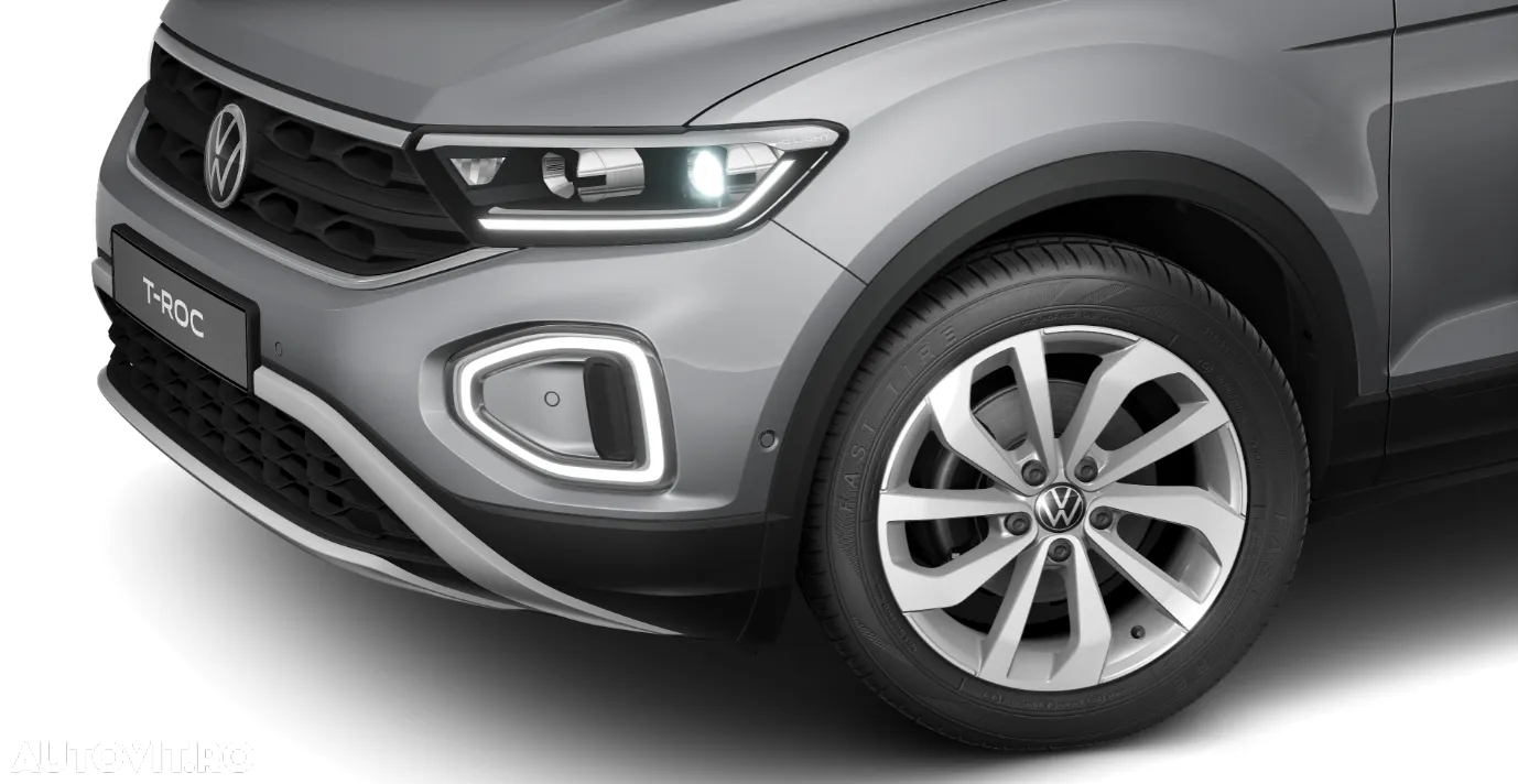 Volkswagen T-ROC 1.5 TSI DSG Life - 6