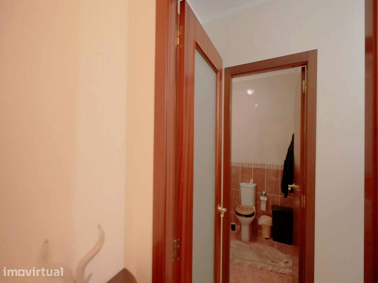 Apartamento T2 com varanda em Canelas - Grande imagem: 5/25