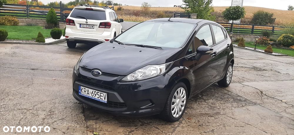 Ford Fiesta - 7