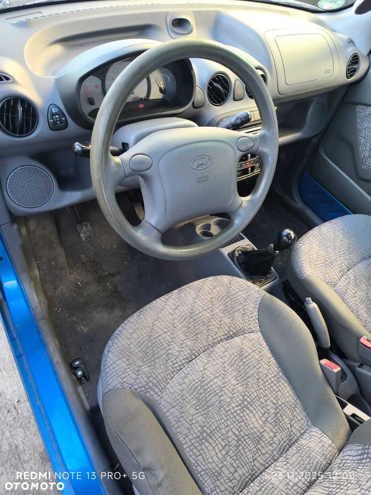 Hyundai Atos 1.1 Comfort - 7