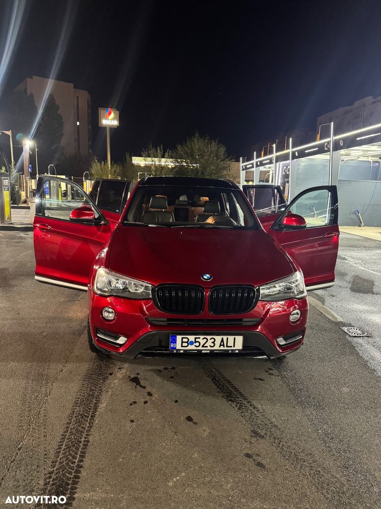 BMW X3 xDrive20d xLine - 2