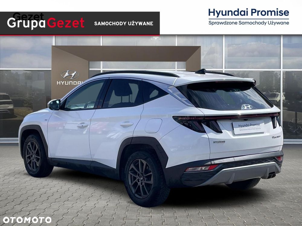 Hyundai Tucson - 3