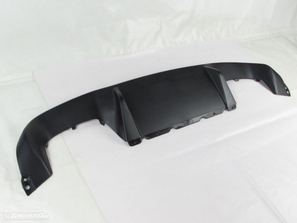 Difusor parachoques Look M2 Trás Seminovo/ Original BMW 2 Coupe (F22, F87)/BMW 2... - 2