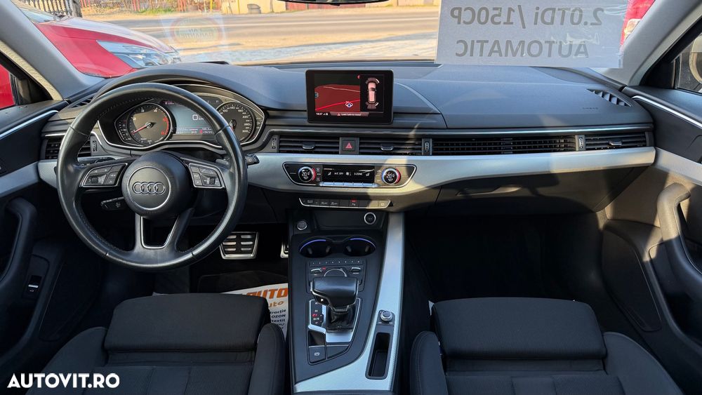 Audi A4 2.0 TDI S tronic Sport - 9