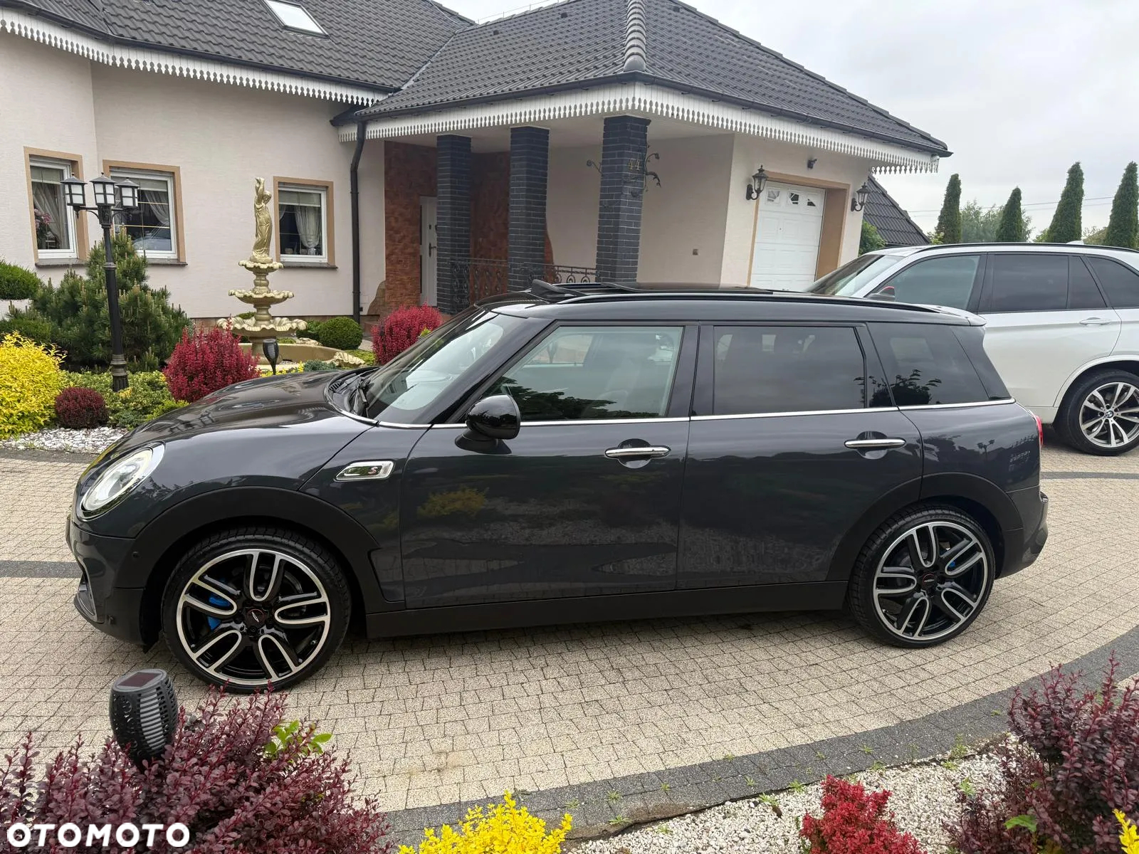 MINI Clubman Cooper SD - 10