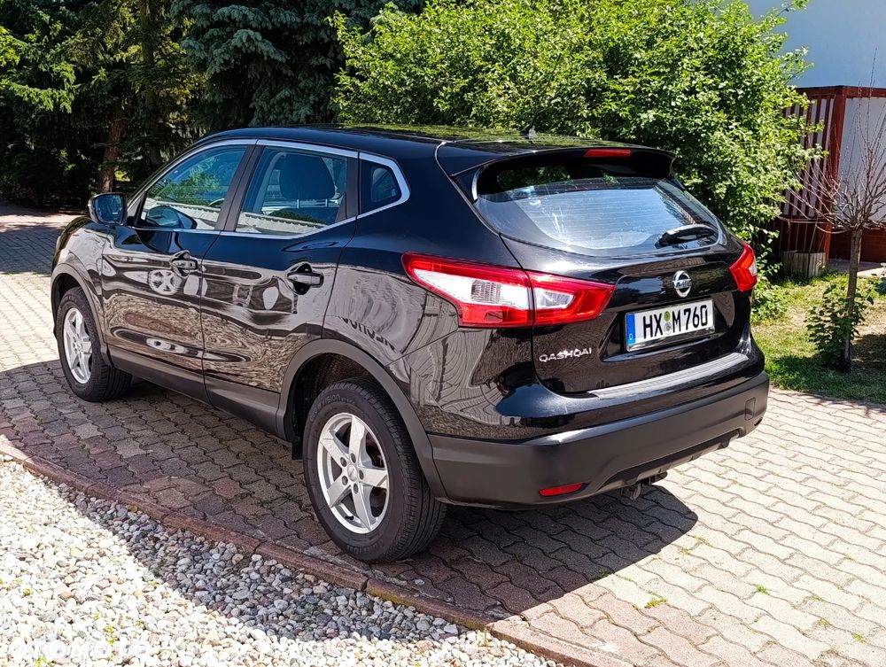 Nissan Qashqai 1.2 DIG-T Acenta - 2