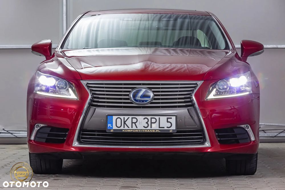 Lexus LS 600h Luxury Line - 6