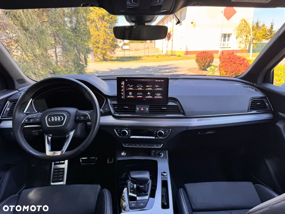 Audi Q5 40 TDI mHEV Quattro S tronic - 10