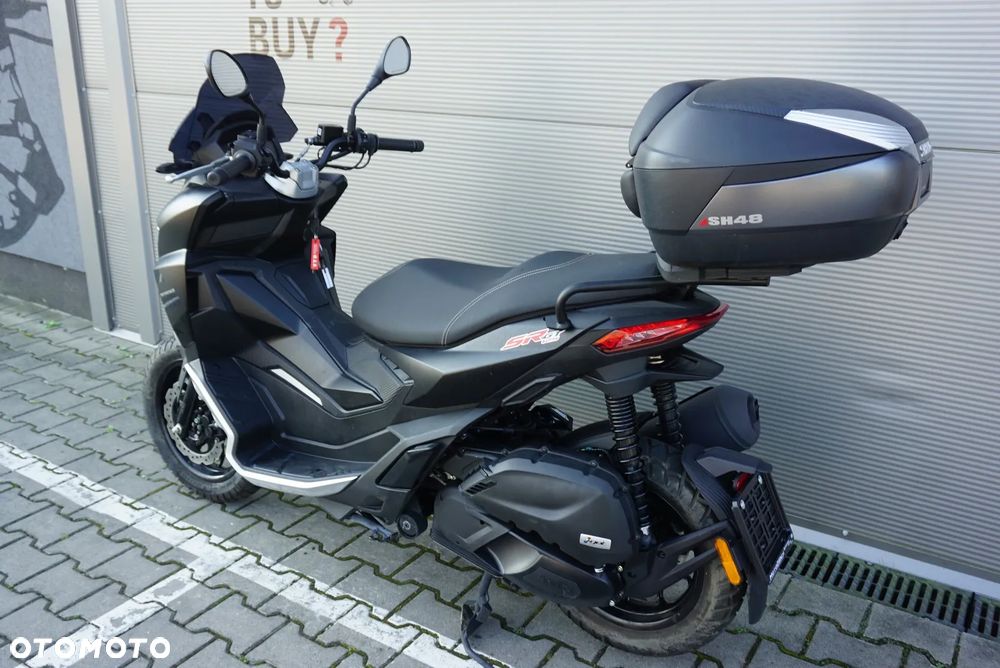 Aprilia SR - 4