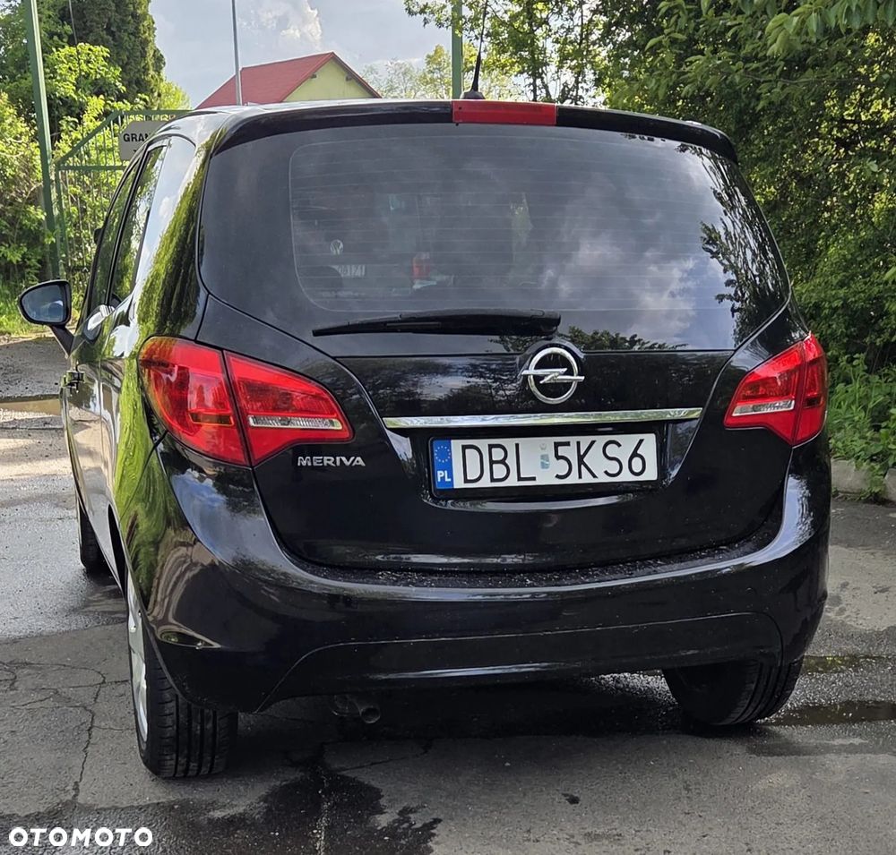 Opel Meriva 1.4 Active - 11