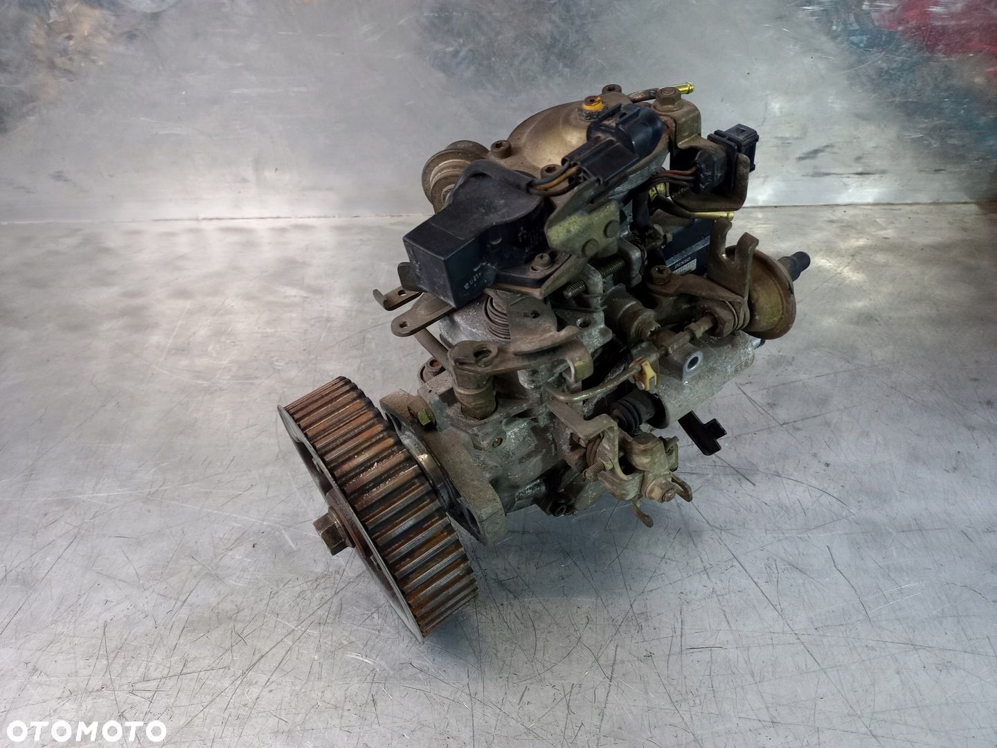POMPA WTRYSKOWA MD326141 196000-02806 MITSUBISHI SPACE WAGON III 2.0TD - 1