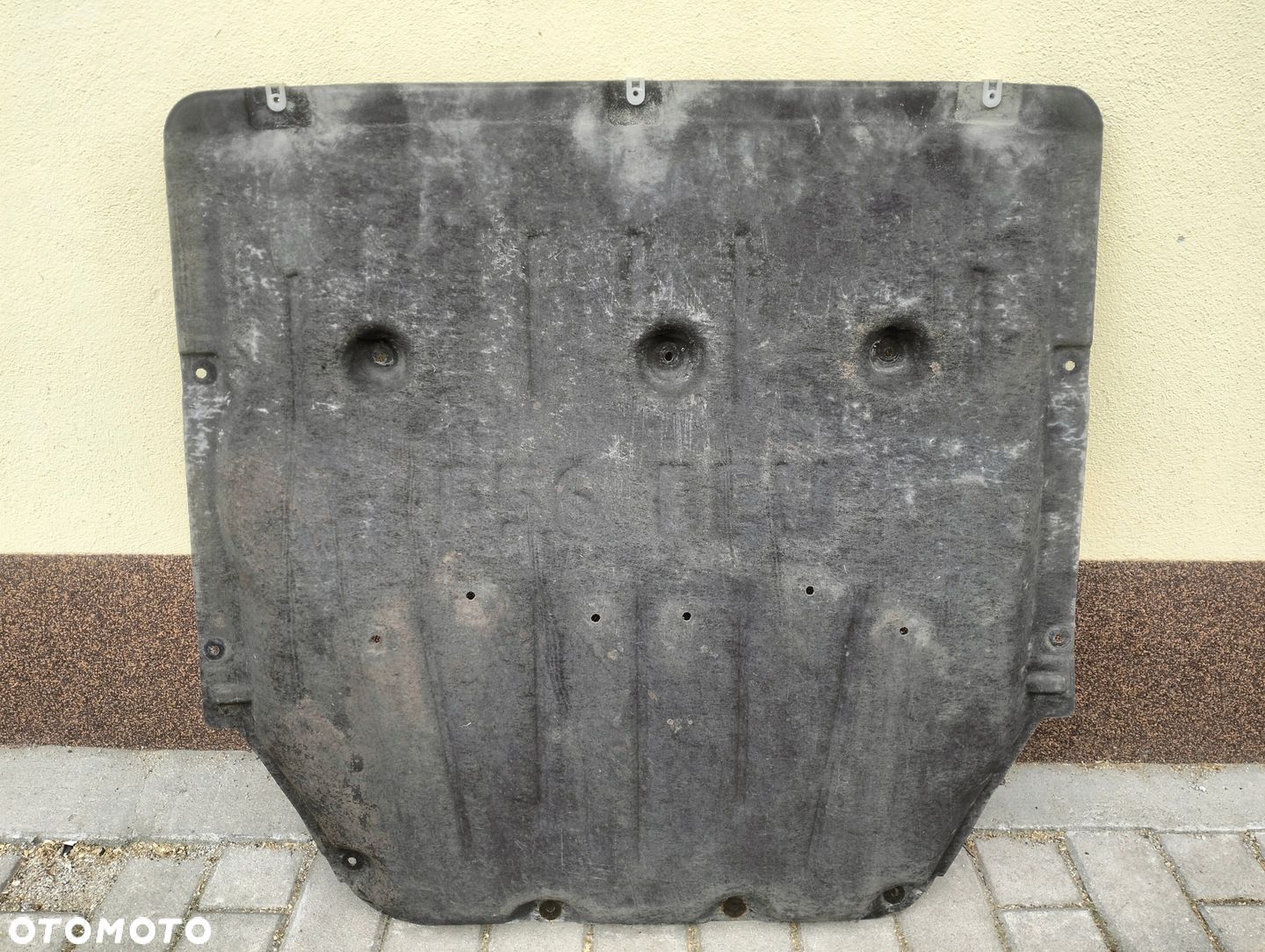 PODŁOGA OSŁONA MINI F56 BEV ELEKTRYK - 1