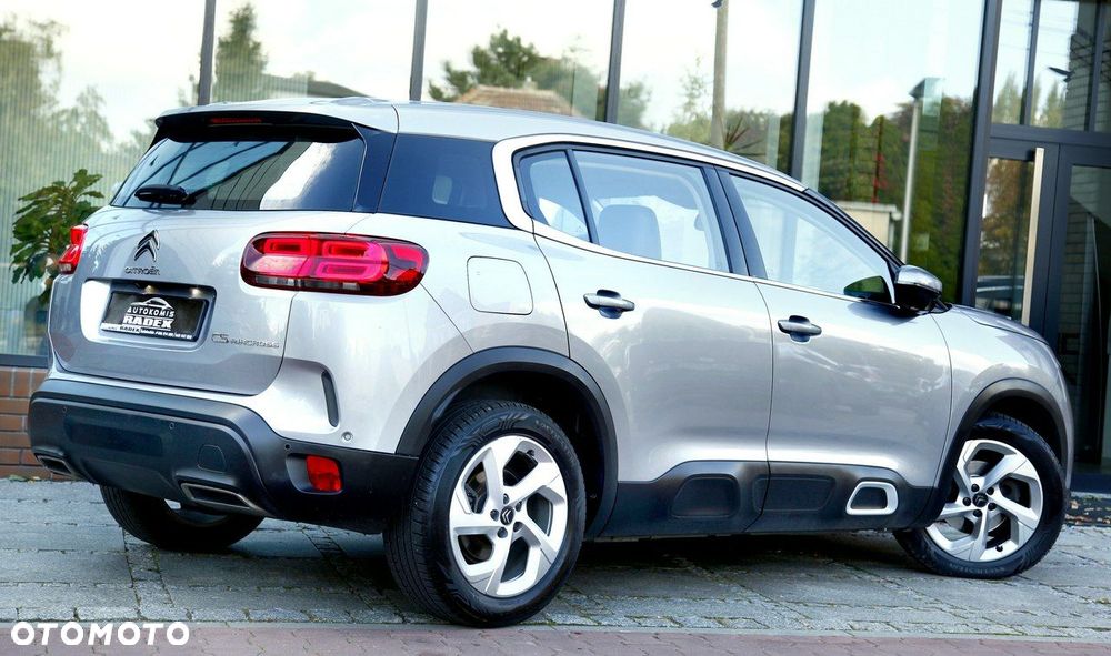 Citroën C5 Aircross BlueHDI 130 S&S EAT8 FEEL PACK - 9