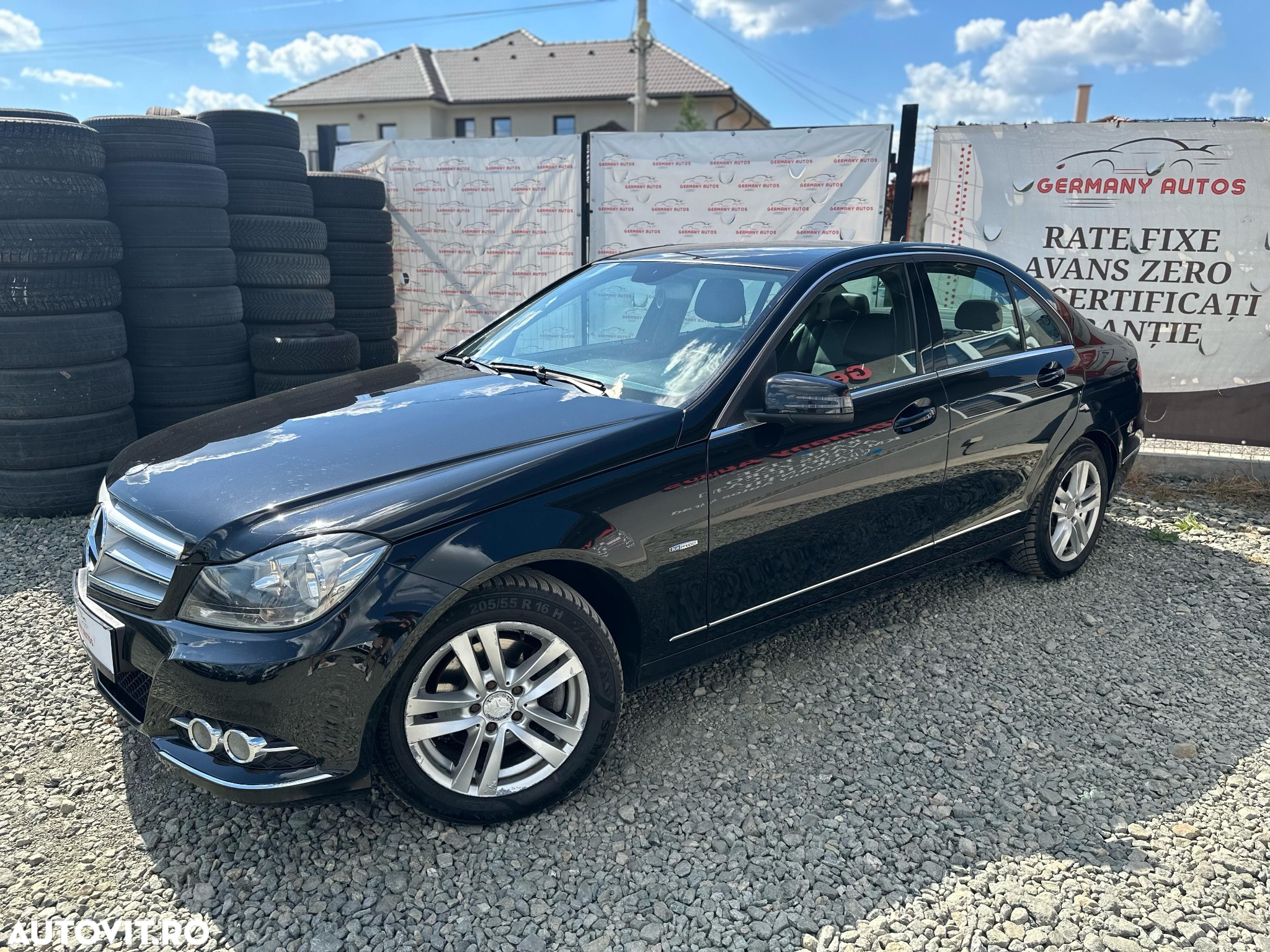 Mercedes-Benz C - 6