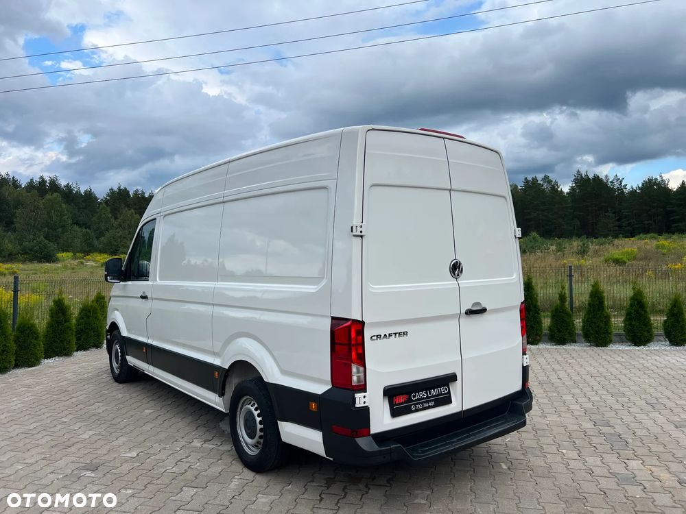 Volkswagen CRAFTER 35 - 16