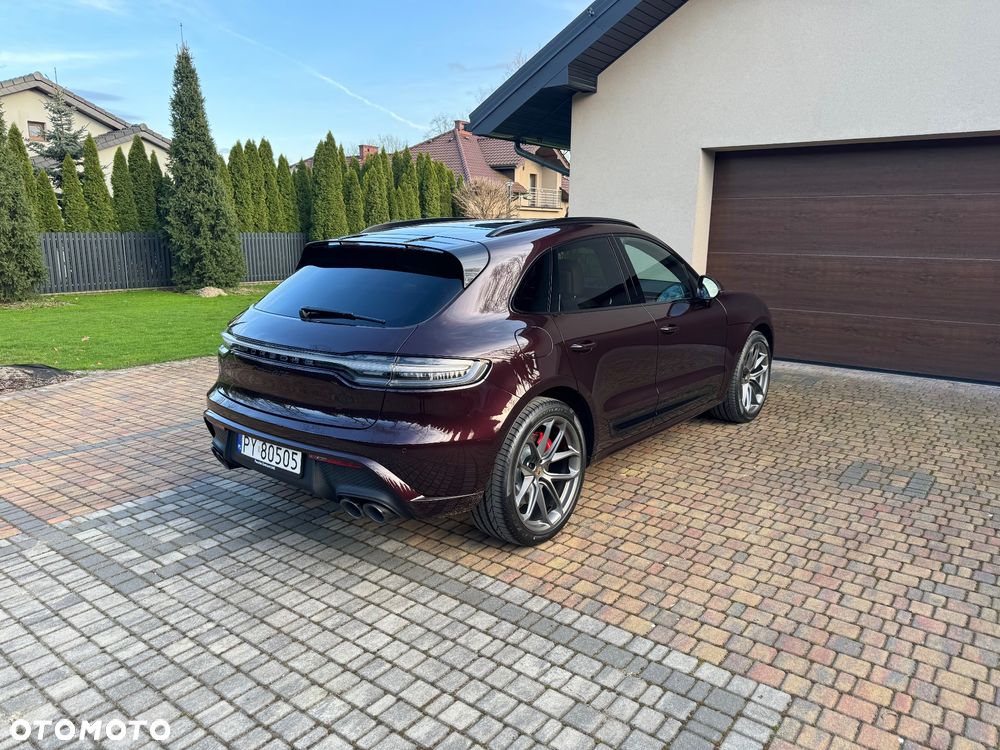 Porsche Macan GTS PDK - 5