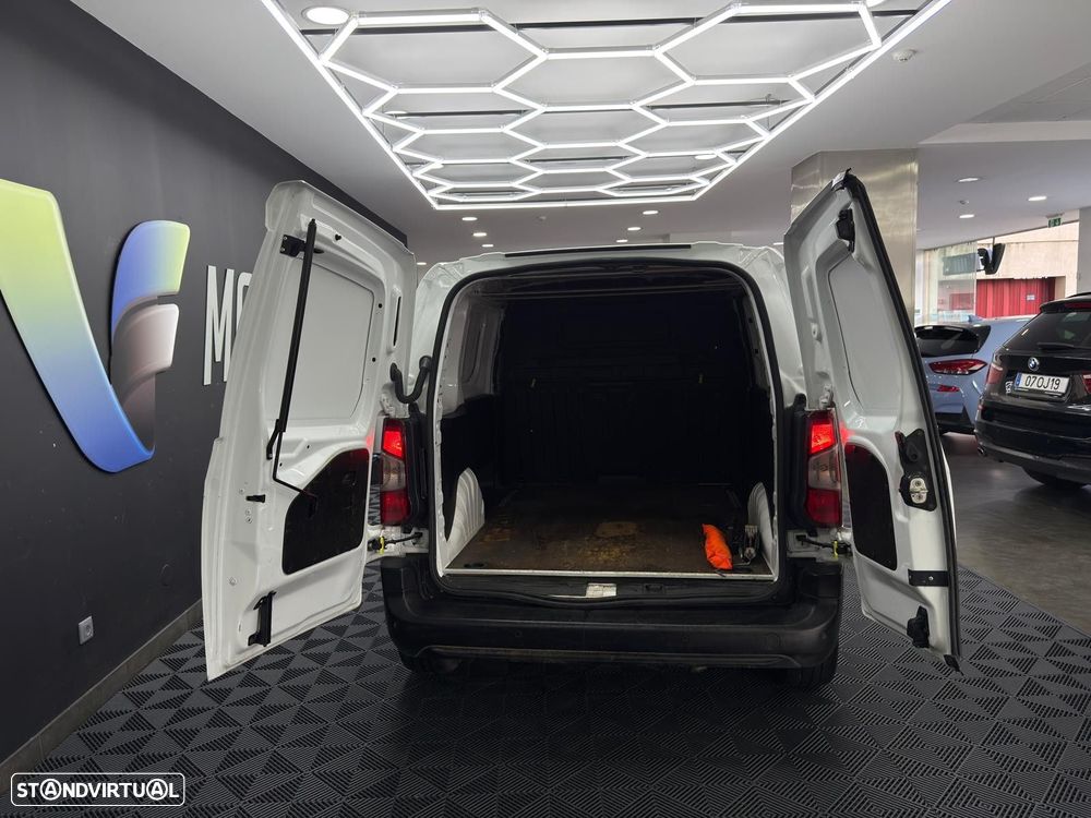 Peugeot Partner 1.6 BlueHDi Outdoor - 12