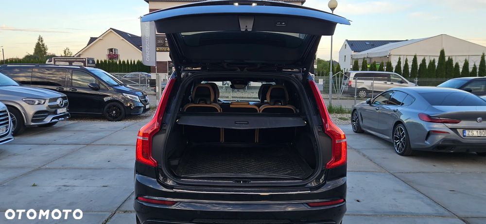 Volvo XC 90 D5 AWD Inscription - 20