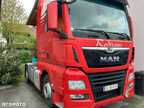 MAN TGX 18 460