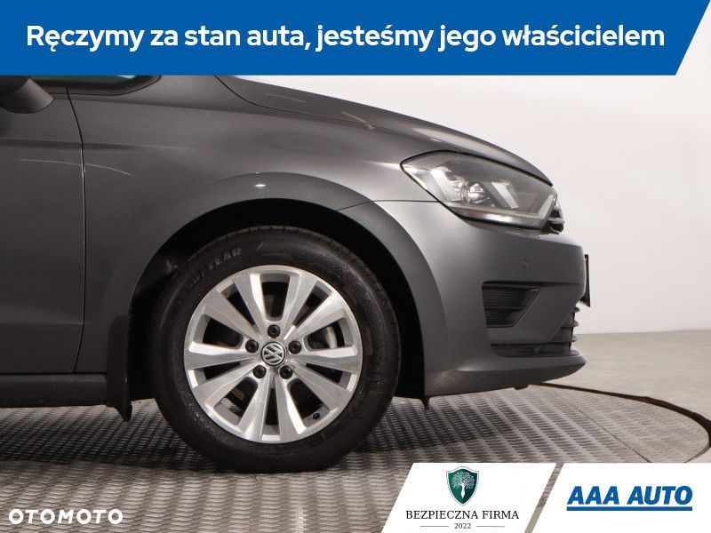 Volkswagen Golf Sportsvan - 17
