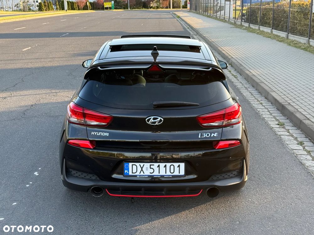 Hyundai i30 N 2.0 T-GDI Performance - 5