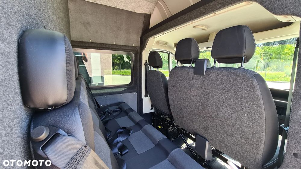Fiat DUCATO L4H3 MAXI BRYGADÓWKA 7 OSÓB NAVI TEMPOMAT NR.35 - 21