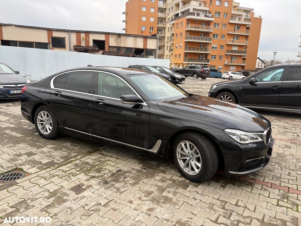 BMW Seria 7 730d xDrive - 7