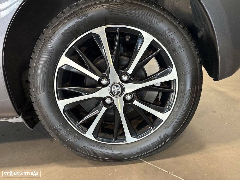Toyota Yaris 1.0 VVT-i Comfort - 11