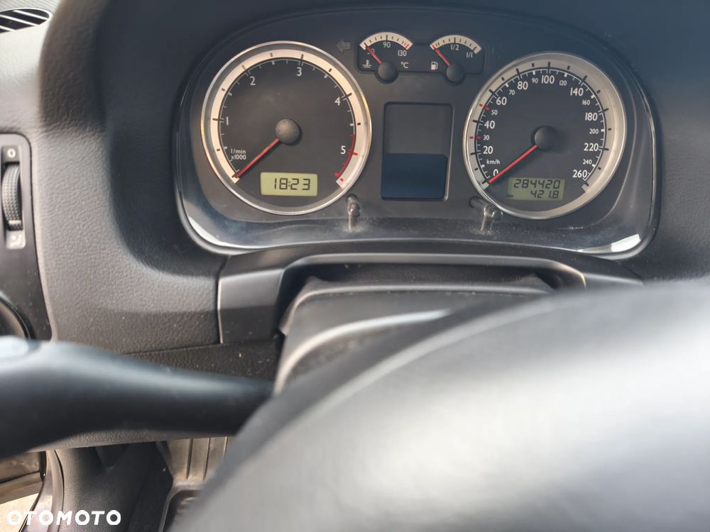 Volkswagen Bora Variant 1.9 TDI - 6