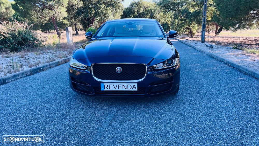 Jaguar XE 20d Aut. Prestige - 36