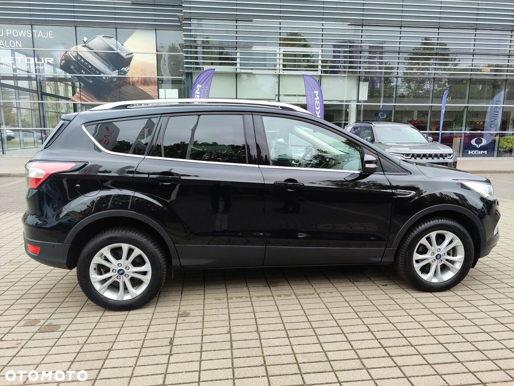 Ford Kuga 1.5 EcoBoost FWD Titanium ASS - 9