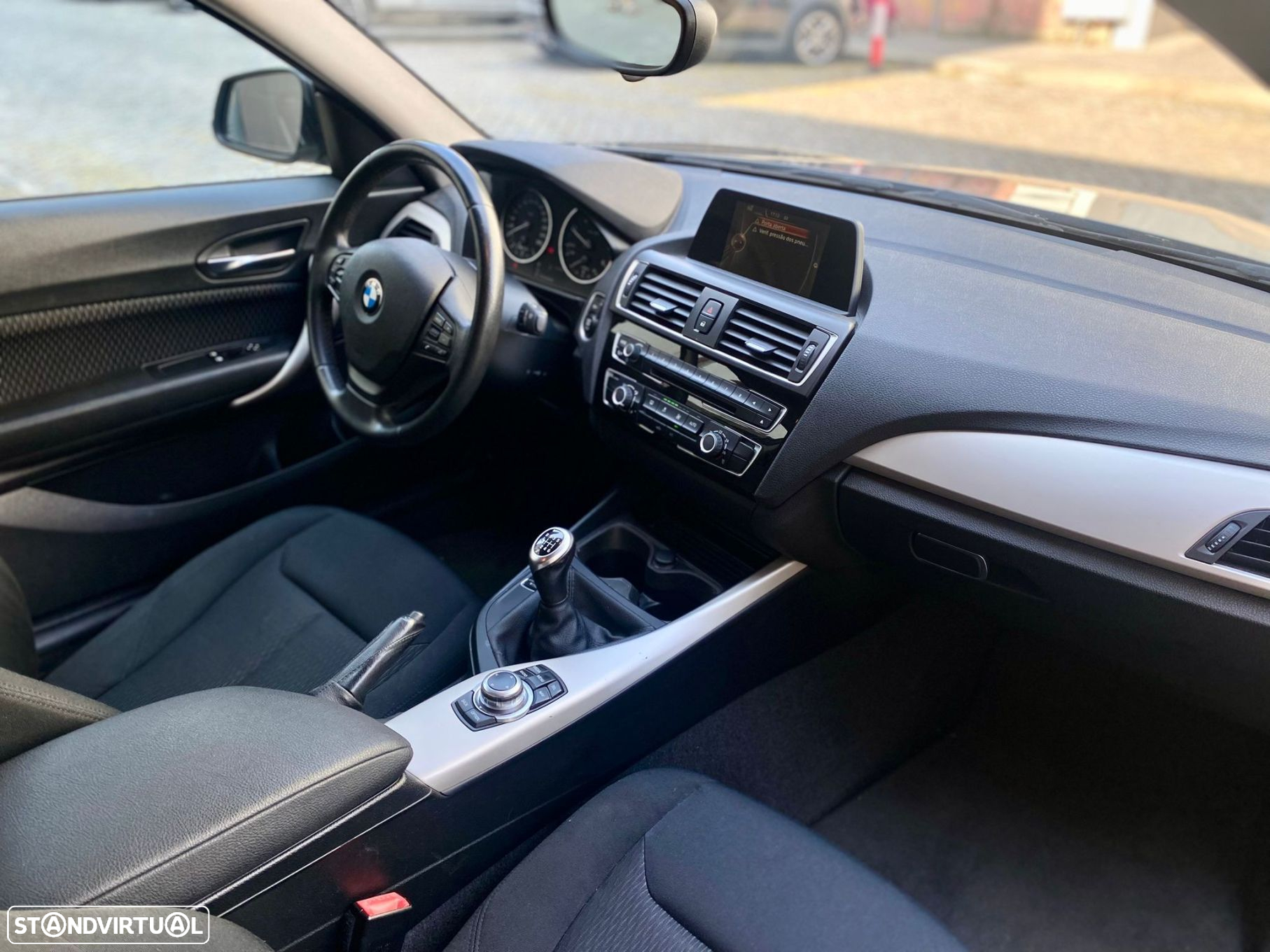 BMW 116 d - 25