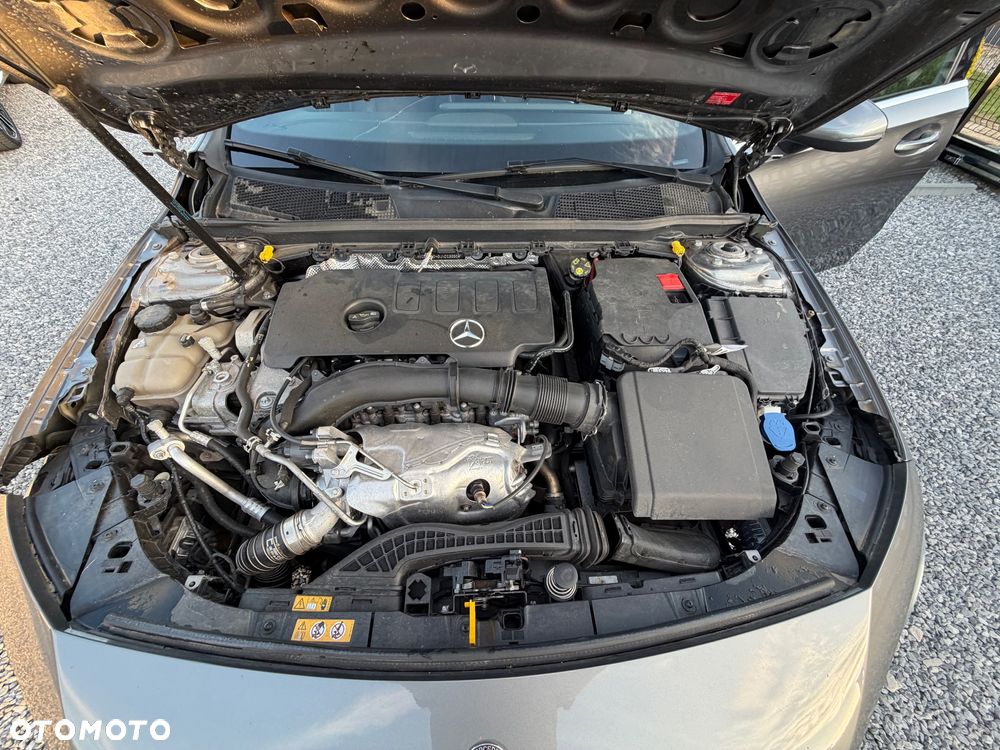 Mercedes-Benz Klasa A 250 4Matic 7G-DCT Advanced AMG Line - 8