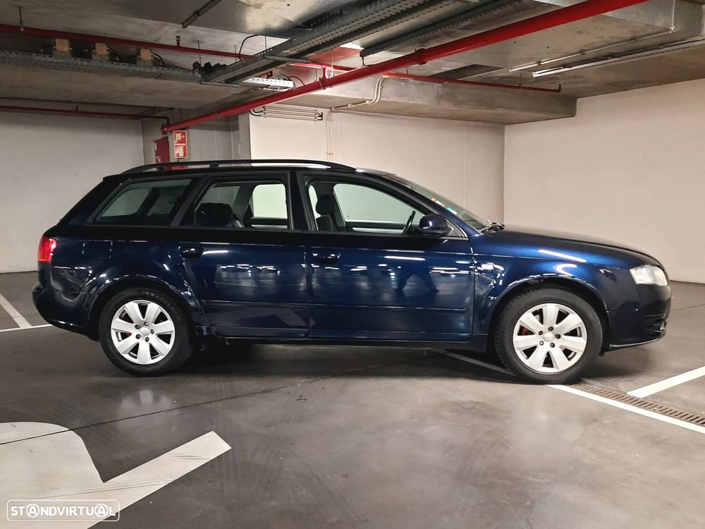 Audi A4 Avant 2.0 TDI multitronic - 13
